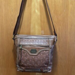 B o c Crossbody bag